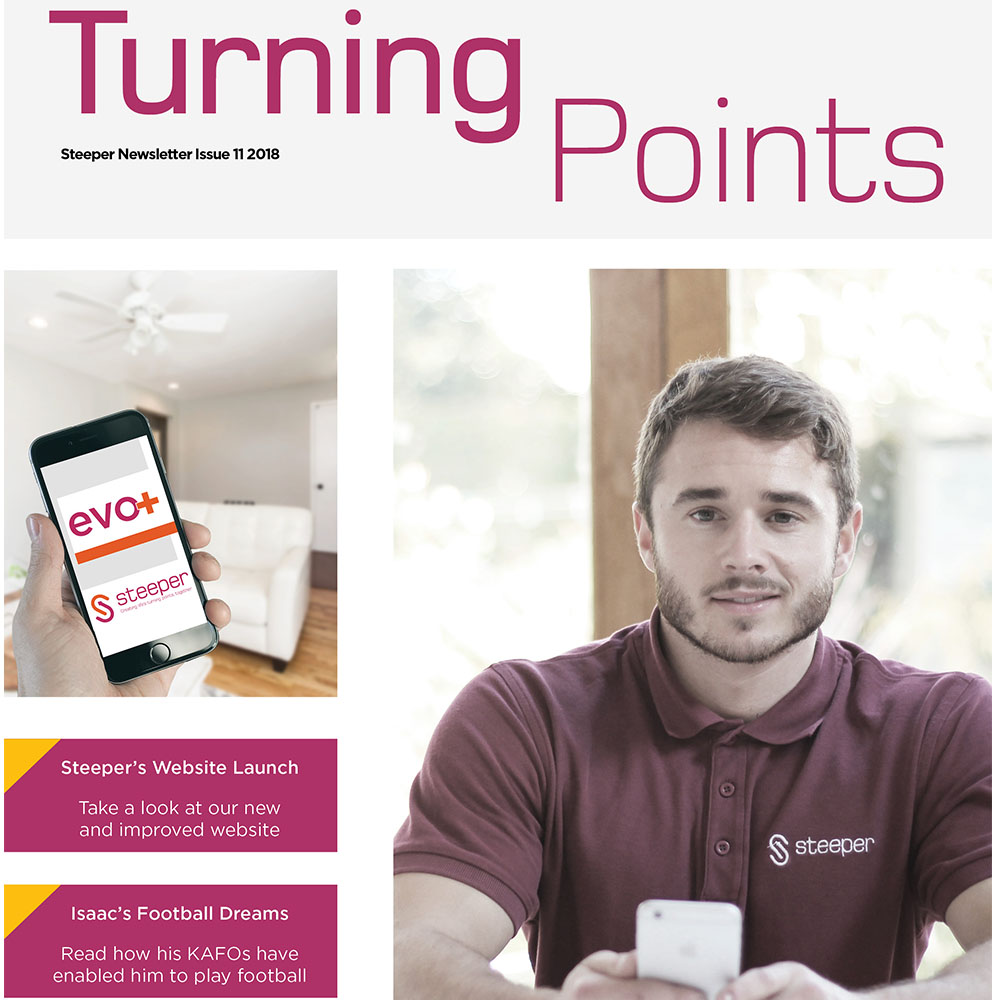 Turning Points Newsletter - November 2018